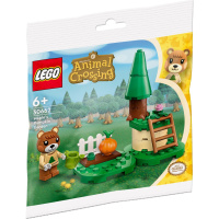 Конструктор LEGO Animal Crossing Тыквенный сад Maple (30662)