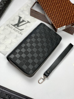 Клатч мужской Louis Vuitton Damier Infini k003