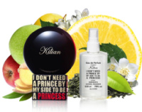 Kilian I don't need a prince by my side to be a princess - Parfum Analogue 110ml