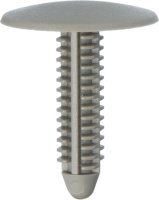 Крепления обшивки, одна шляпка Клипсы типа Ель - Chrysler Много моделей