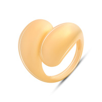 Серебряное кольцо CatalogSilver с без камней, вес изделия 9,55 гр (2190578) 18.5 размер