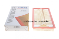 Фільтр повітряний MB 190 (W201) 2.0D 83-93/E-class (W124) 2.0D 93-95 (OM601) WUNDER FILTER WH 703