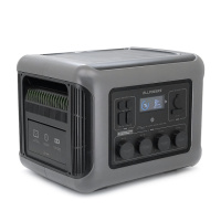 Power station ALLPOWERS R2500 APP Control, Wi-Fi, Bluetooth, 2500W, 2016Wh LiFePO4 3500Cycles, MPPT 1000w max, CAR port, DC12/24V, 4хAC 220V, 2xUSB-TY
