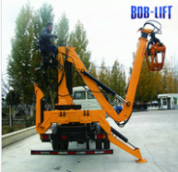 Аренда автокрана BOB LIFT