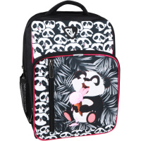 Рюкзак шкільний BL Школяр 8 л. чорний 881 (00012870)