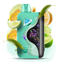 Elf Bar GH 33000 PRO. Лимон Лайм (Lemon Lime)