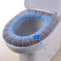 М'який чохол для унітазу Toilet seat cover