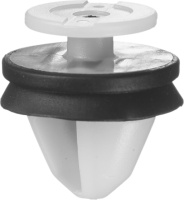 Крепления обшивки/молдингов, две и более шляпок Круглая шляпка - Renault Clio III