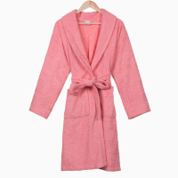 Халат женский махровый Miranda Soft Коралловый L Arya AR-TRK111000017466-cor-l