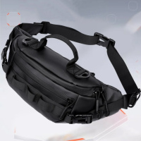 Тактическая водонепроницаемая сумка через плечо, мужская сумка для рыбалки и активного отдыха