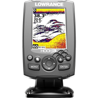 Эхолот Lowrance HOOK-3x