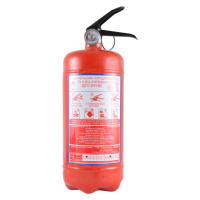 Вогнегасник порошковий ВП2 VP2-X