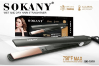 Випрямляч SOKANY SK-1910