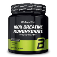 Biotech USA 100% Creatine Monohydrate 500 грам