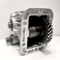 Коробка відбору потужності ZF 6S-300 (6.73-1.0) / Iveco 2832.6 UNI механіка HYVA