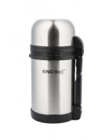 Термос пищевой KingHoff KH-4076 600 мл