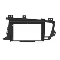 Переходная рамка Kia K5 2010-2013 Optima (TF) 2010-2013 (6390) 9« (KI 112N) Black