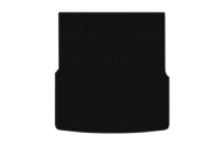 Резиновый коврик в багажник (SW, Черный) для Volkswagen Passat B9 2023- гг