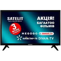 Телевизор Satelit 24H9100ST