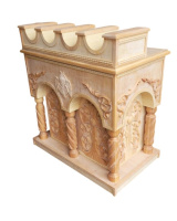 Свічний стіл № 1056, різьба