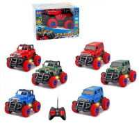 Джип на радиоуправлени 755-58 13.5 см