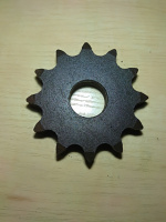 Зірочка , звездочка зуб=12 t= 19.05