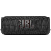 Портативная акустика JBL FLIP6 (JBLFLIP6BLKEU)