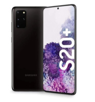 Смартфон Samsung Galaxy S20 Plus 8/512Gb Cosmic Black 2 SIM 6.7« Exynos 990 8K NFC 4500 mAh