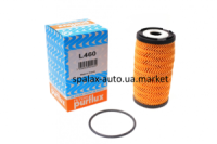 Фільтр масляний Renault Master III,Trafic II-III/Vivaro A-B,Movano B 1,6-2,0-2,3-2,5 PURFLUX L460 h=116