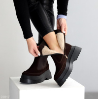 Черевики Sheldi зима 22817