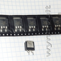 BT139B-800E.118 TO263 D2PAK оригінальні