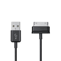 Кабель для Samsung P1000 USB to 30pin 1m black