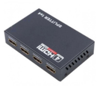 HDMI-розгалужувач 4 в 1 HDMI SPLITTER 9220