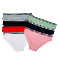 Набір жіночих трусиків тижня    XL, 2XL    7 шт.