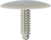 Крепления обшивки, одна шляпка Клипсы типа Ель - Suzuki Escudo