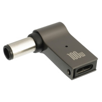 Адаптер для зарядки ноутбуков HP Type-C-DC 7.4-5.0-0.6 100 W