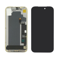 Дисплей для Apple iPhone 17 Pro с чёрным тачскрином GX-OLED