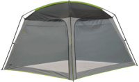 Шатер High Peak Pavillon Light Grey/Dark Grey/Lime (14047)  серый  (928986)