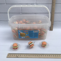 Желейна цукерка Міні Бургер 50 шт