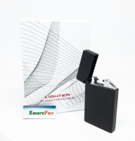 Запальничка електроімпульсна USB плазмова з кнопкою на одну дугу Z-025