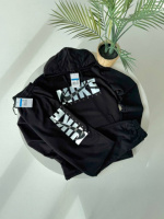 Спортивний костюм Nike Sportswear чорний чоловічий
