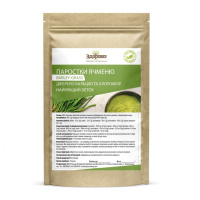 Порошок молодого ячменю (Barley-grass)  250 гр Здорово!