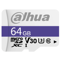 Карта памяти Dahua MicroSD 64 ГБ DHI-TF-C100/64GB