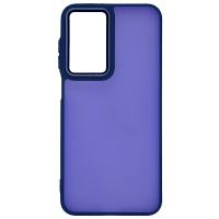 Чохол ArmorStandart Frame для Samsung A26 5G A266 Blue (ARM84806)