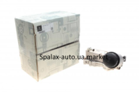 Радіатор масляний OM 651+корпус масл.фильтра MB-6511801310 Original