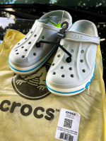 Тапки Crocs
