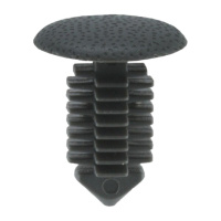 Крепления обшивки, одна шляпка Клипсы типа Ель - Citroen Много моделей