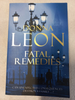 Fatal Remedies by Donna Leon