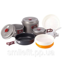 Набір посуду Kovea Hard 56 KSK-WH56