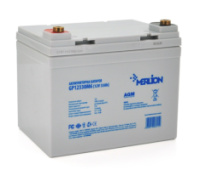 Акумуляторна батарея MERLION AGM GP12330M6 12 V 33 Ah (06015)